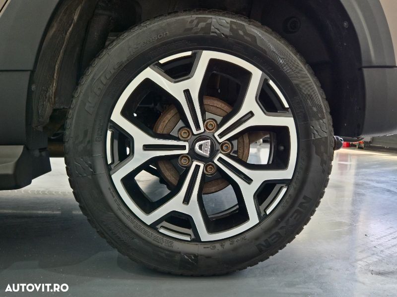 Dacia Duster 1.5 Blue dCi 4WD Prestige jante 17" - 8