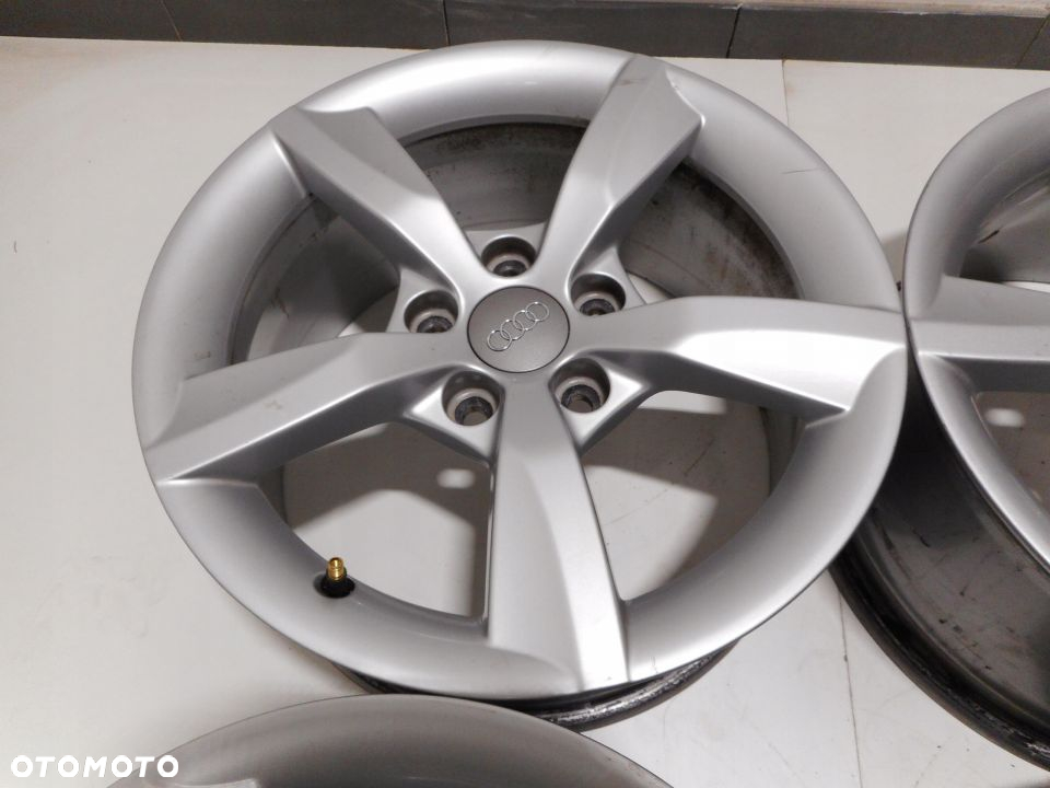 FELGI ALUMINIOWE 16 AUDI A3 A4 A6 C6 ORYGINAŁ - 6