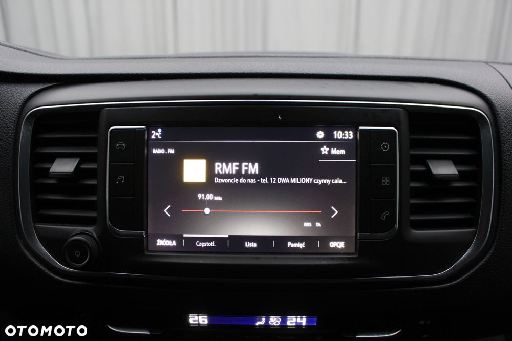 Opel VIVARO  2,0 122km EXTRA LONG - 16