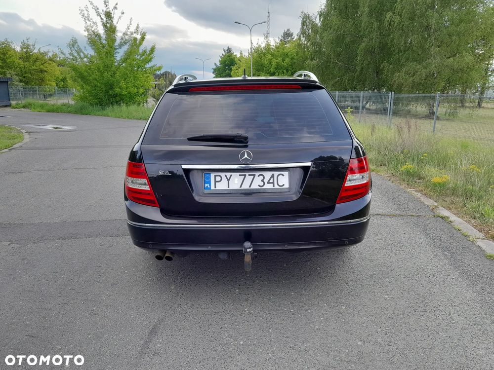 Mercedes-Benz Klasa C - 3