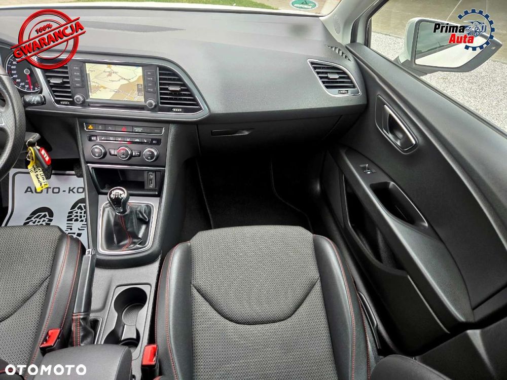 Seat Leon 2.0 TDI FR - 22