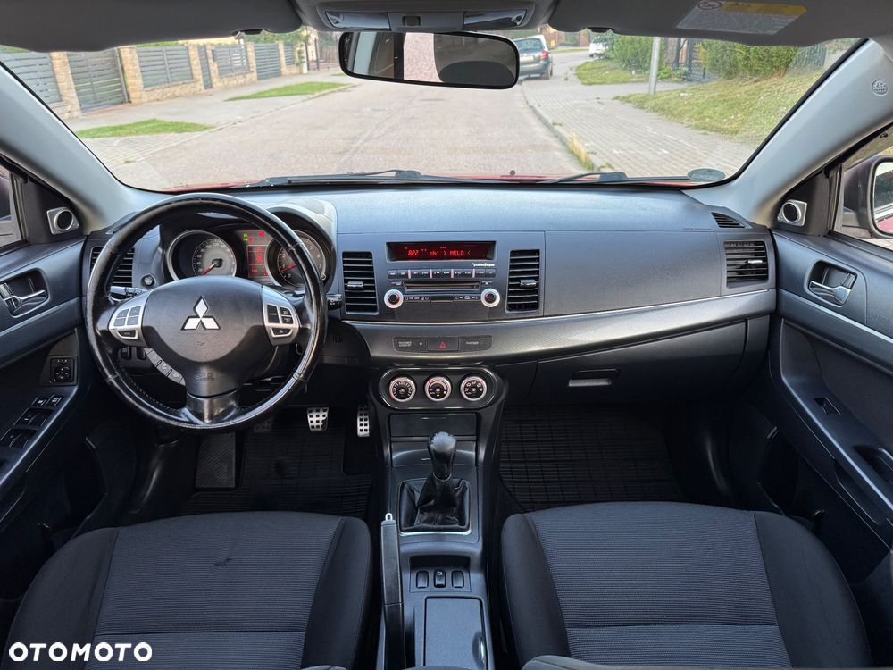 Mitsubishi Lancer 1.8 Clear Tec Instyle - 7