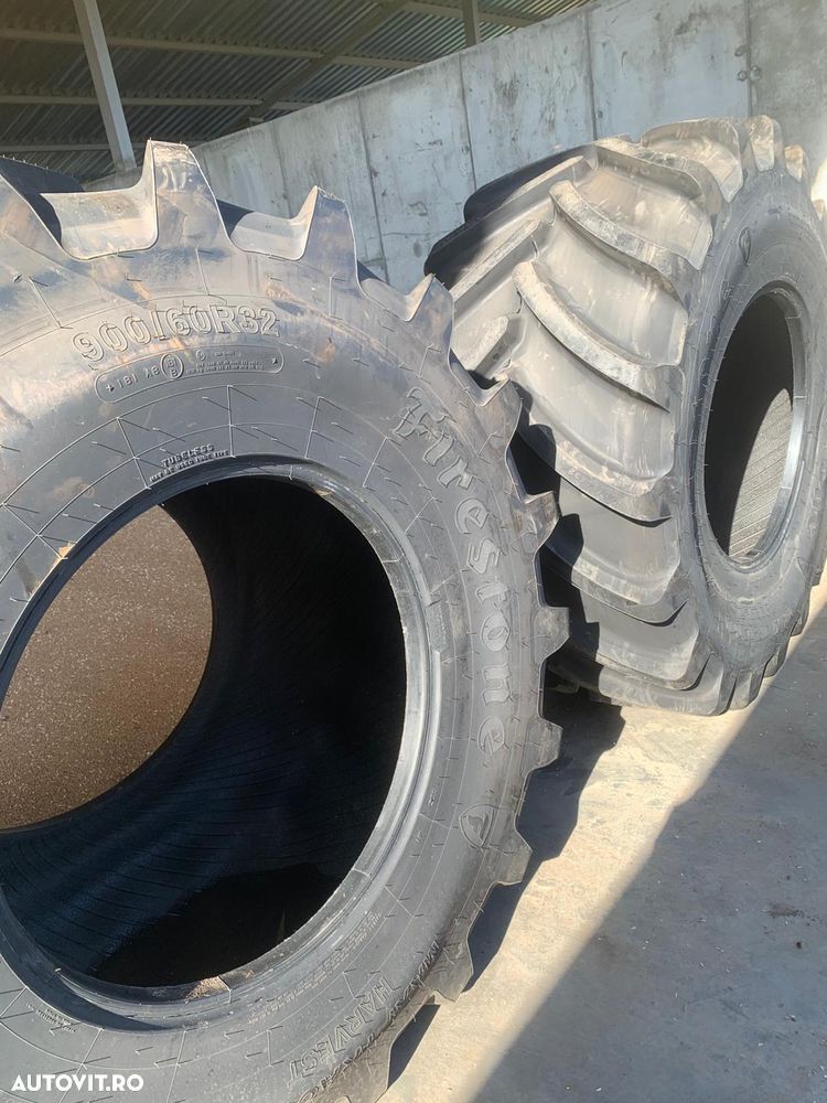Agco Firestone 900/60R32 - 8