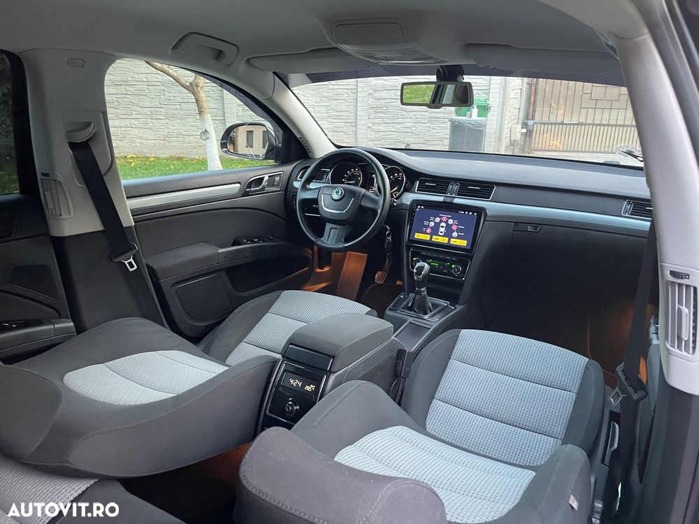 Skoda Superb - 21
