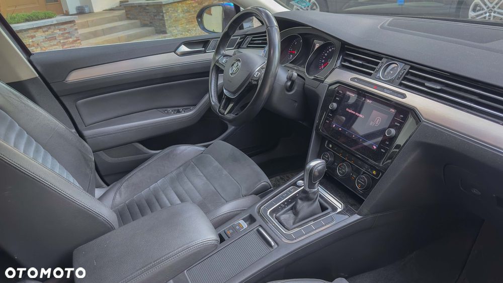 Volkswagen Passat 2.0 TDI BMT Highline DSG - 7