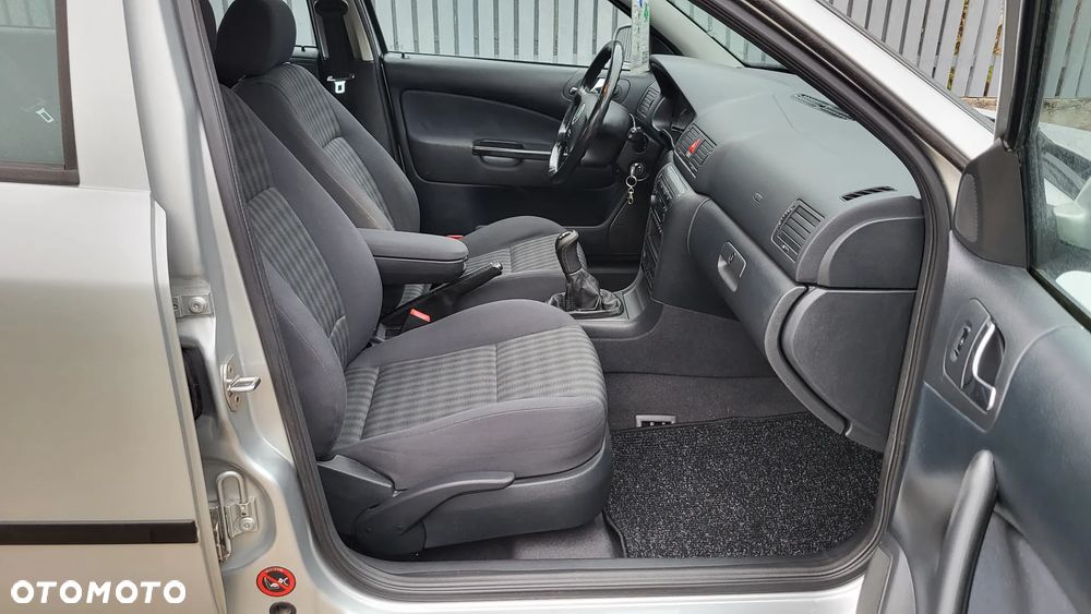 Skoda Octavia - 8
