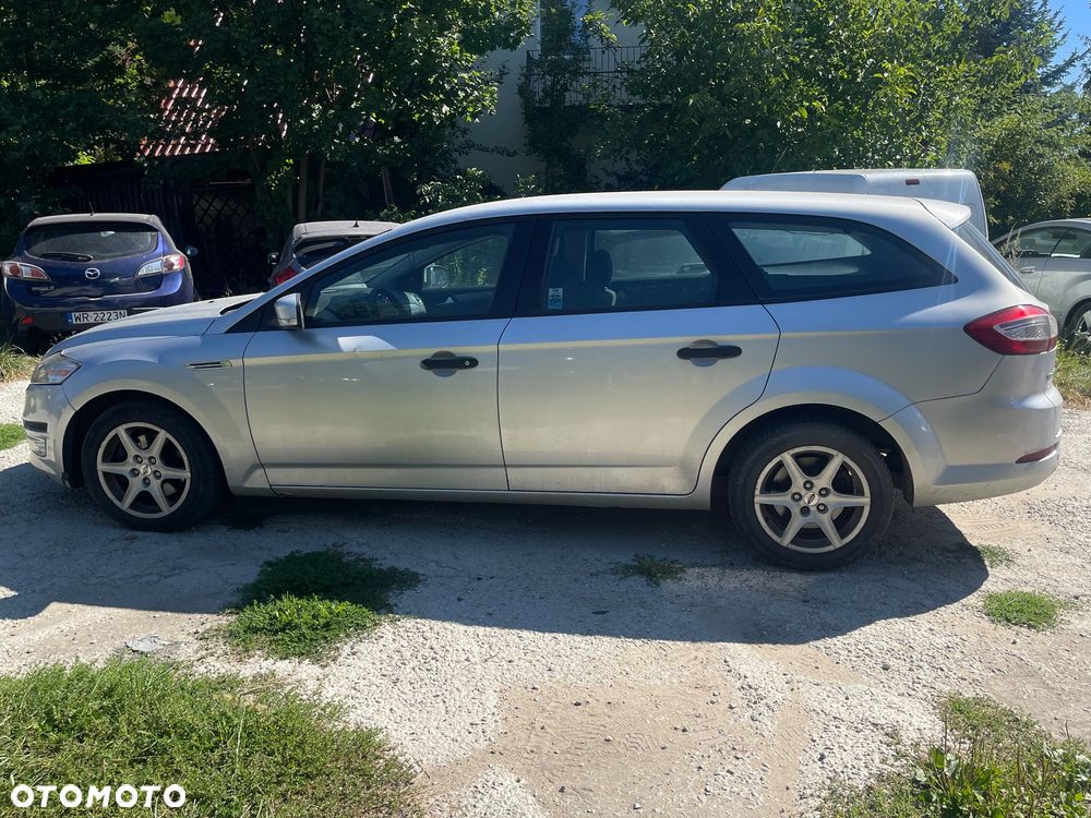 Ford Mondeo 2.0 TDCi Titanium - 8