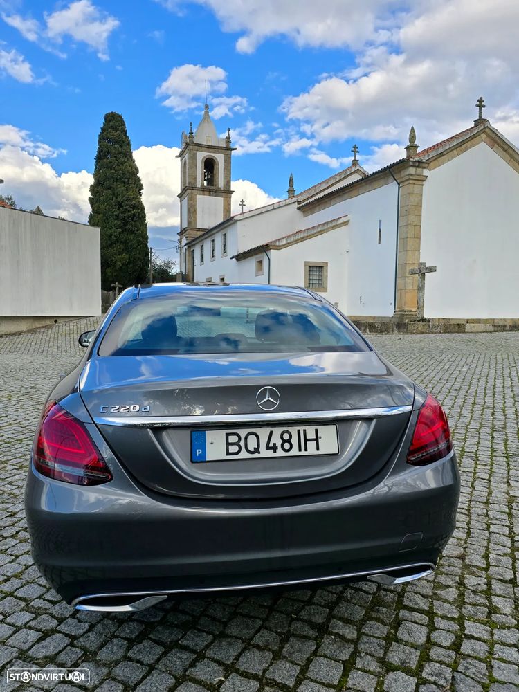 Mercedes-Benz C 220 d 9G-TRONIC Avantgarde - 24