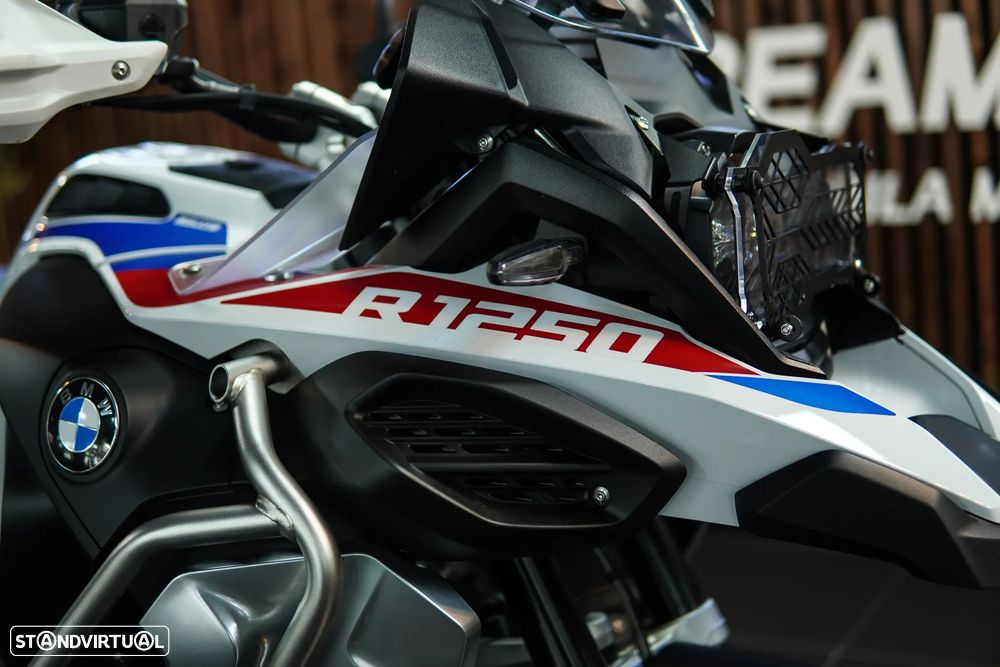 BMW R 1250 GS Adventure RALLYE - 8