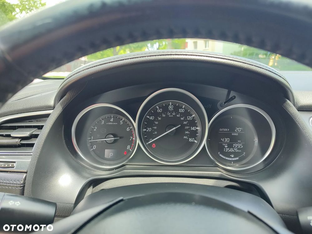 Mazda 6 2.5 SKYACTIV-G Sports-Line - 14