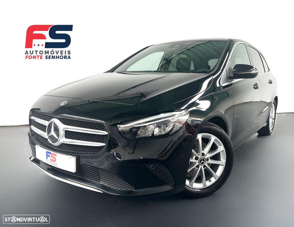 Mercedes-Benz B 200 Progressive - 1