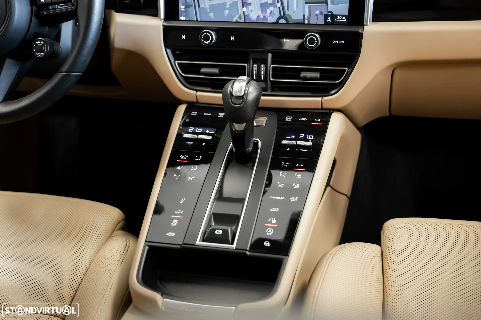 Porsche Macan S - 10