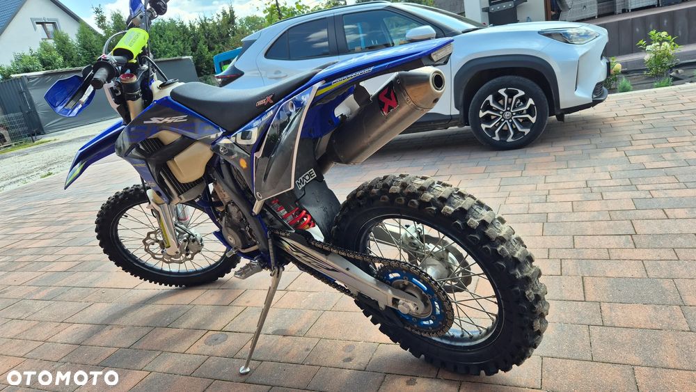 Sherco Enduro - 5