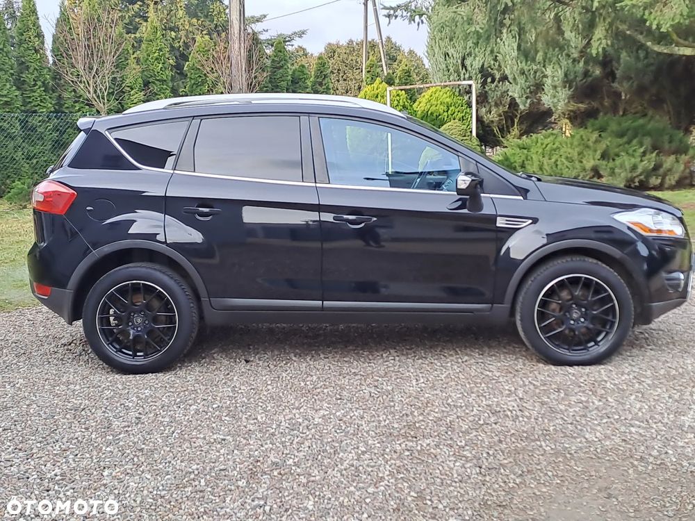 Ford Kuga - 5