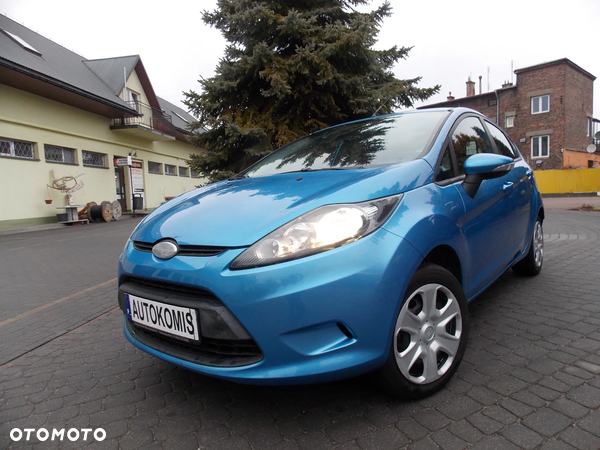 Ford Fiesta 1.4 Champions Edition