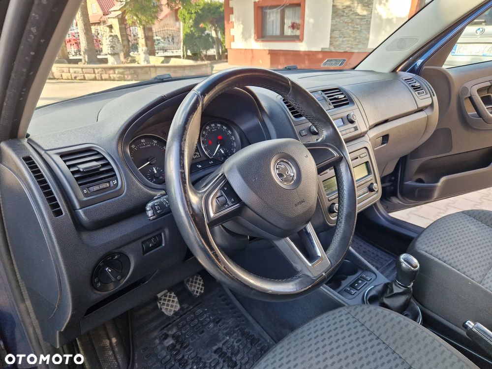 Skoda Roomster 1.4 16V Comfort - 16