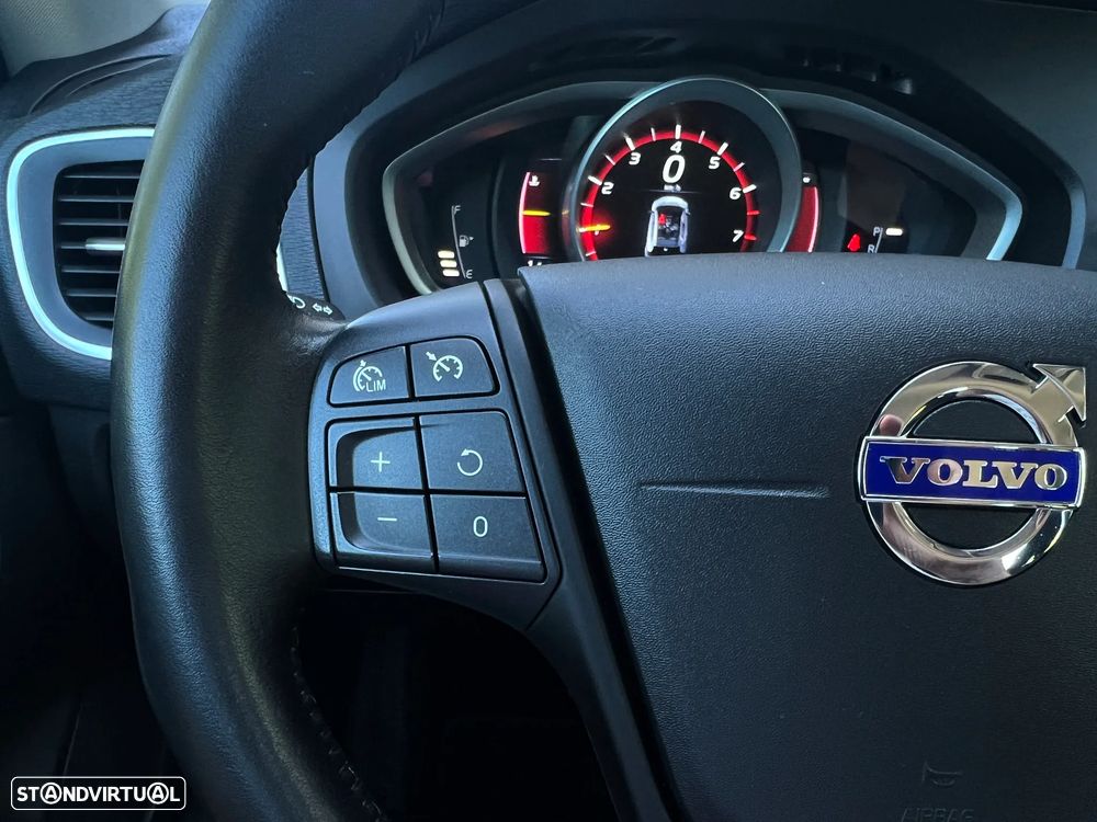 Volvo V40 1.5 T3 Sport Edition Geartronic - 15