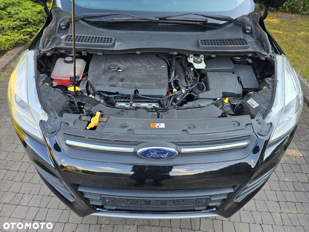 Ford Kuga 1.5 EcoBoost 2x4 Cool & Connect - 18