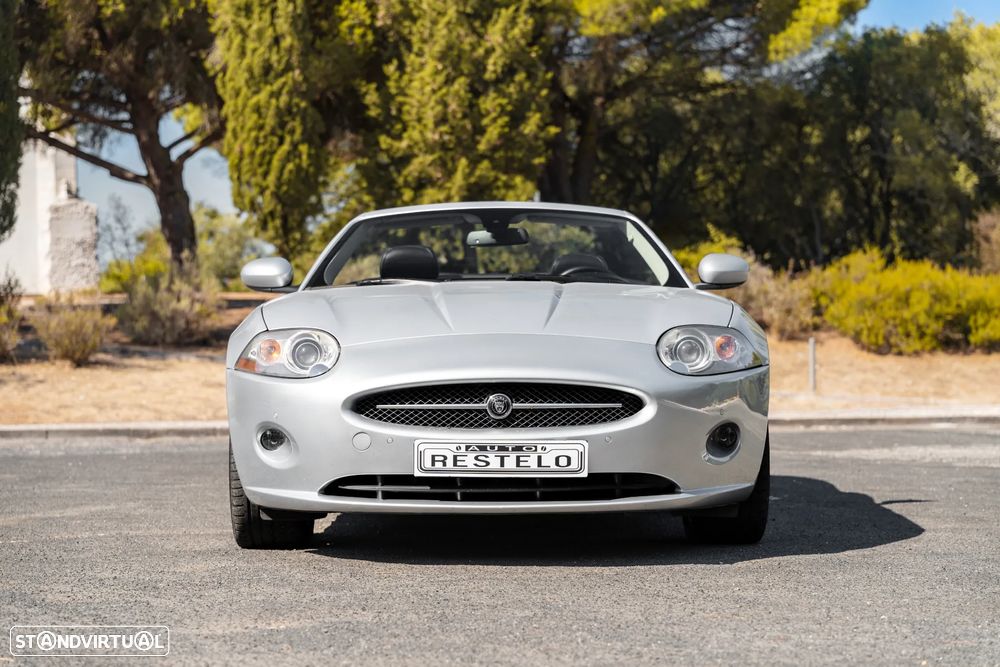 Jaguar XK 3.5 Cabriolet - 3