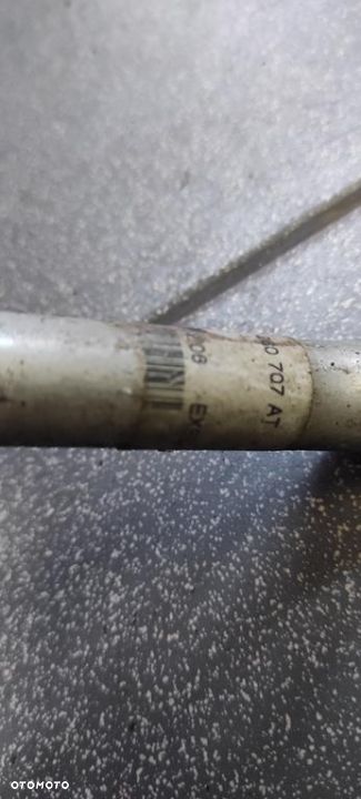 PRZEWÓD KLIMATYZACJI 8E0260707AT AUDI A4 B6 B7 - 3