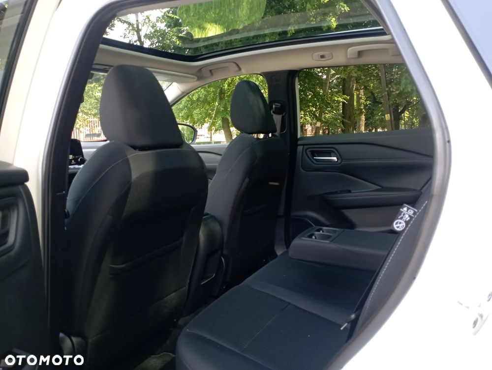 Nissan Qashqai 1.3 DIG-T MHEV Tekna - 12