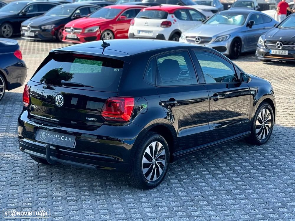 VW Polo 1.4 TDi Confortline Nav - 3