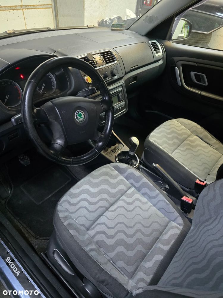 Skoda Roomster 1.6 16V - 3