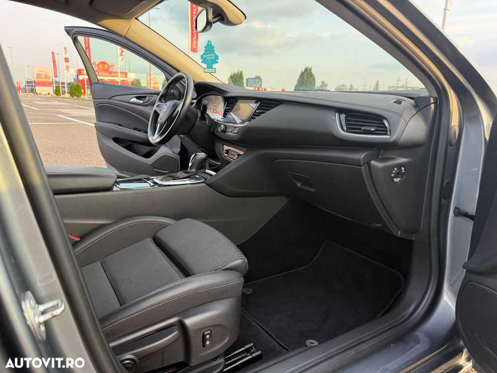 Opel Insignia Grand Sport 1.5 Diesel Automatik Elegance - 21