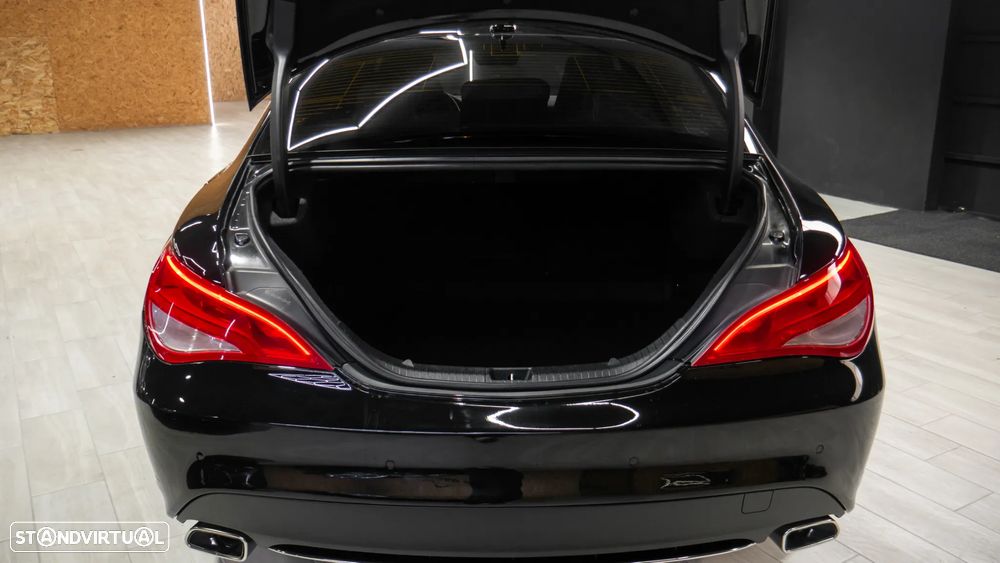 Mercedes-Benz CLA 200 - 14