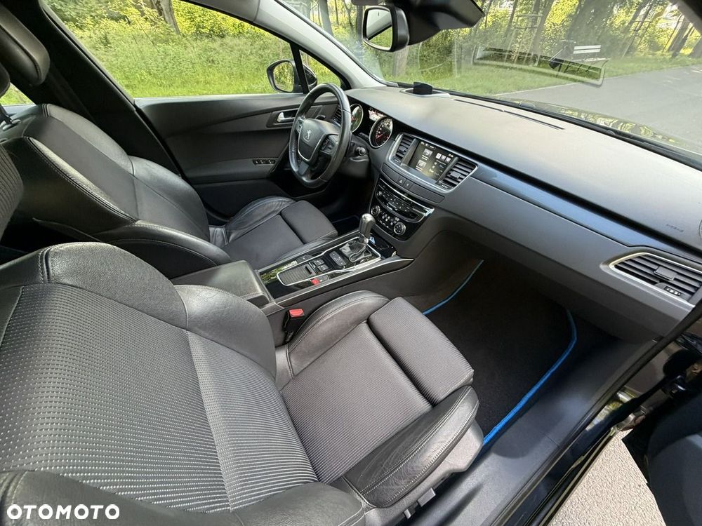 Peugeot 508 - 30