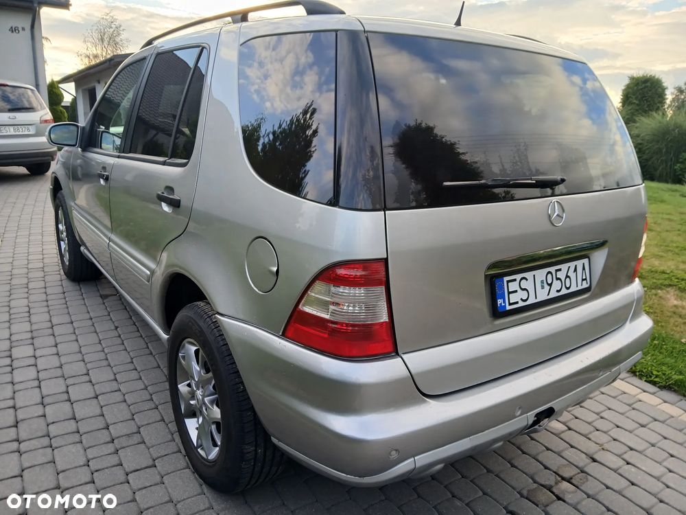 Mercedes-Benz ML 270 CDI Inspiration - 8