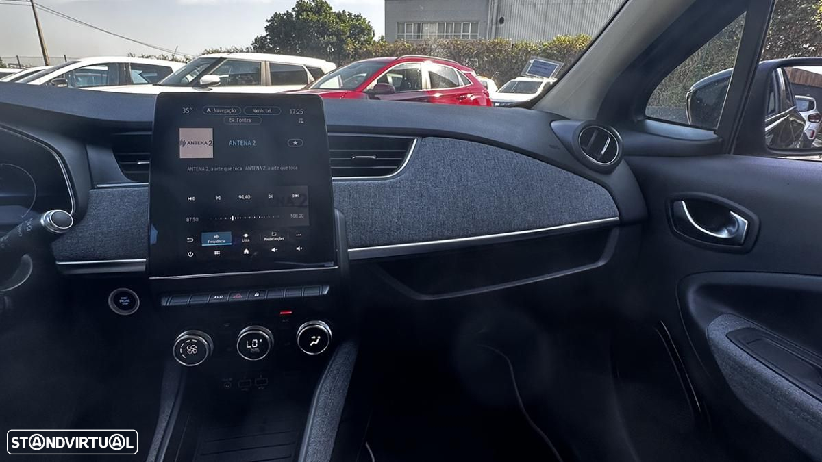 Renault Zoe (c/ Bateria) Z.E. 50 INTENS - 34