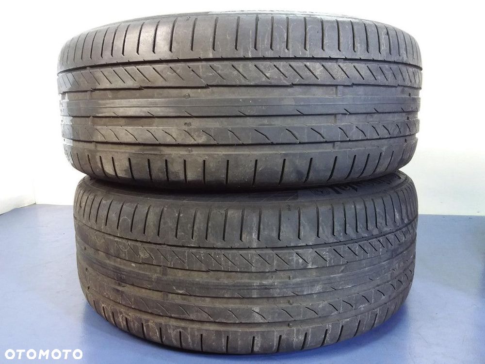 BMW 7 F01 ALUFELGI KOŁA 245/40 R20 WZ 302 5X120 - 8