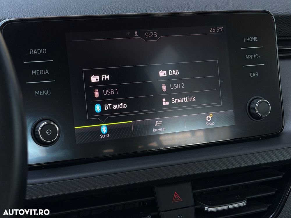 Skoda Scala 1.0 TSI Selection - 24