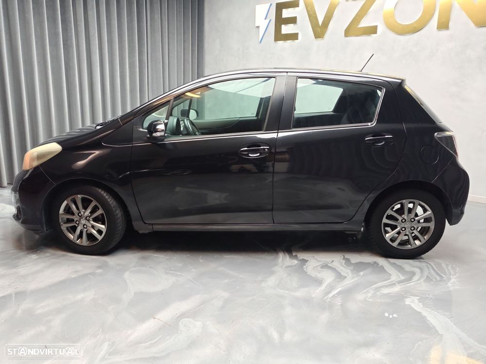 Toyota Yaris 1.4 D-4D Comfort - 5