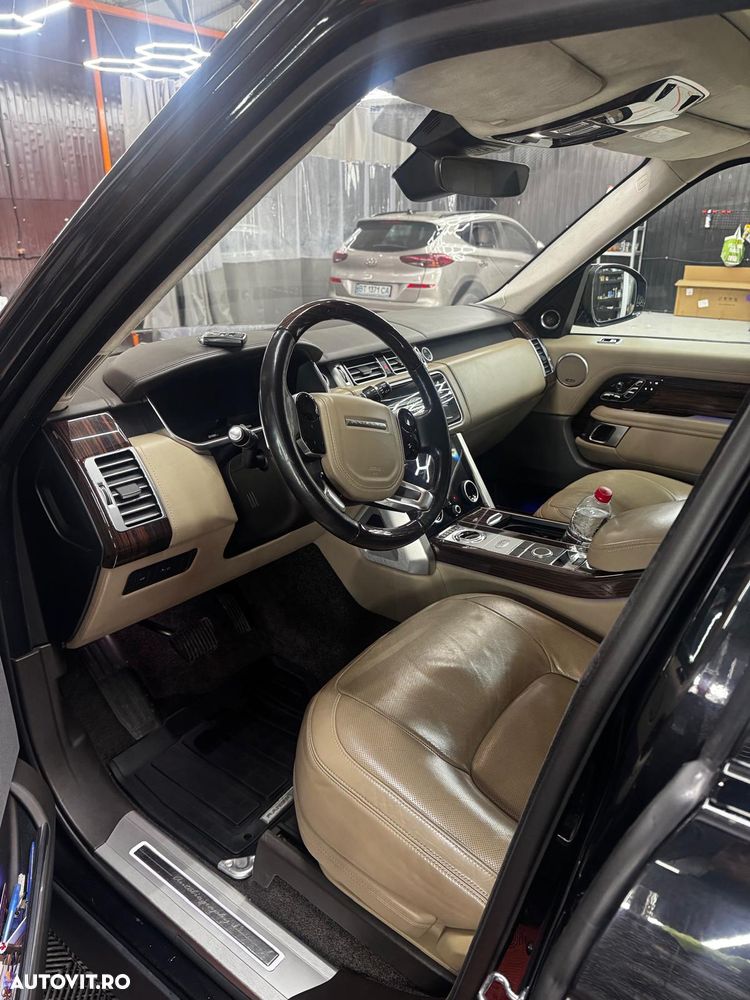 Land Rover Range Rover 3.0L SDV6 LWB Autobiography - 7