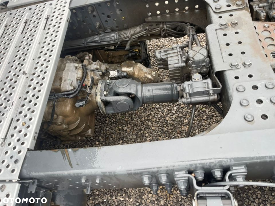 Mercedes-Benz AROCS 1943  hydraulika - 7