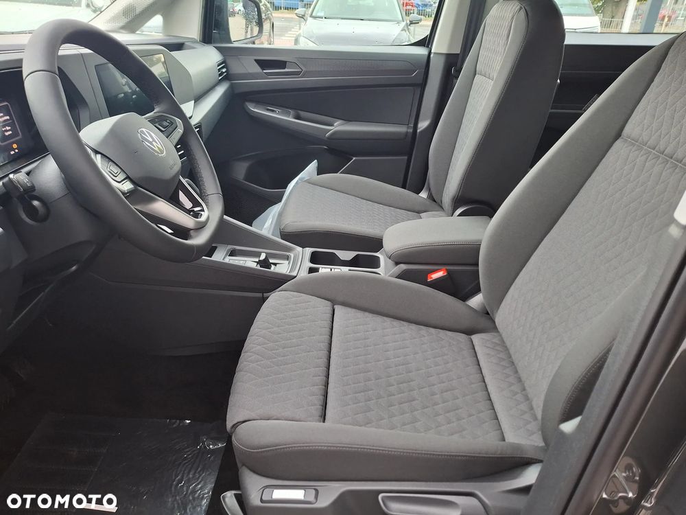 Volkswagen Caddy 2.0 TDI Life DSG - 13