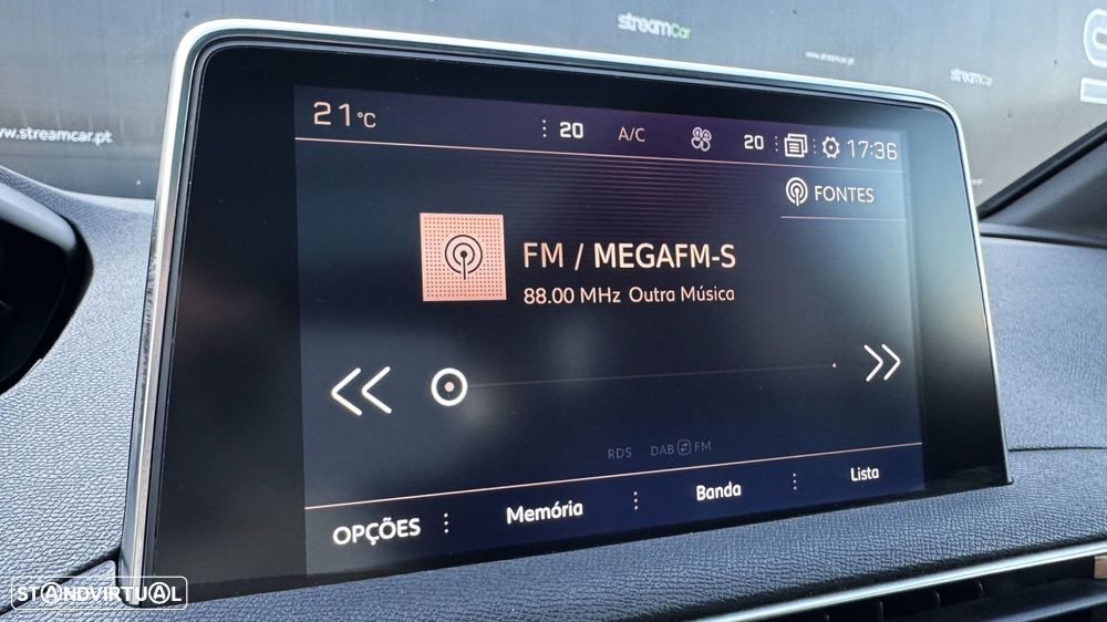 Peugeot 5008 1.5 BlueHDi GT Line EAT8 - 17