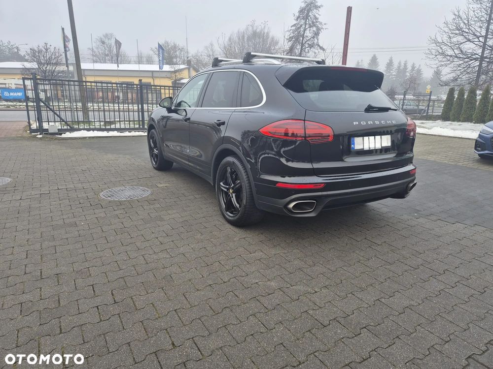 Porsche Cayenne Diesel - 2