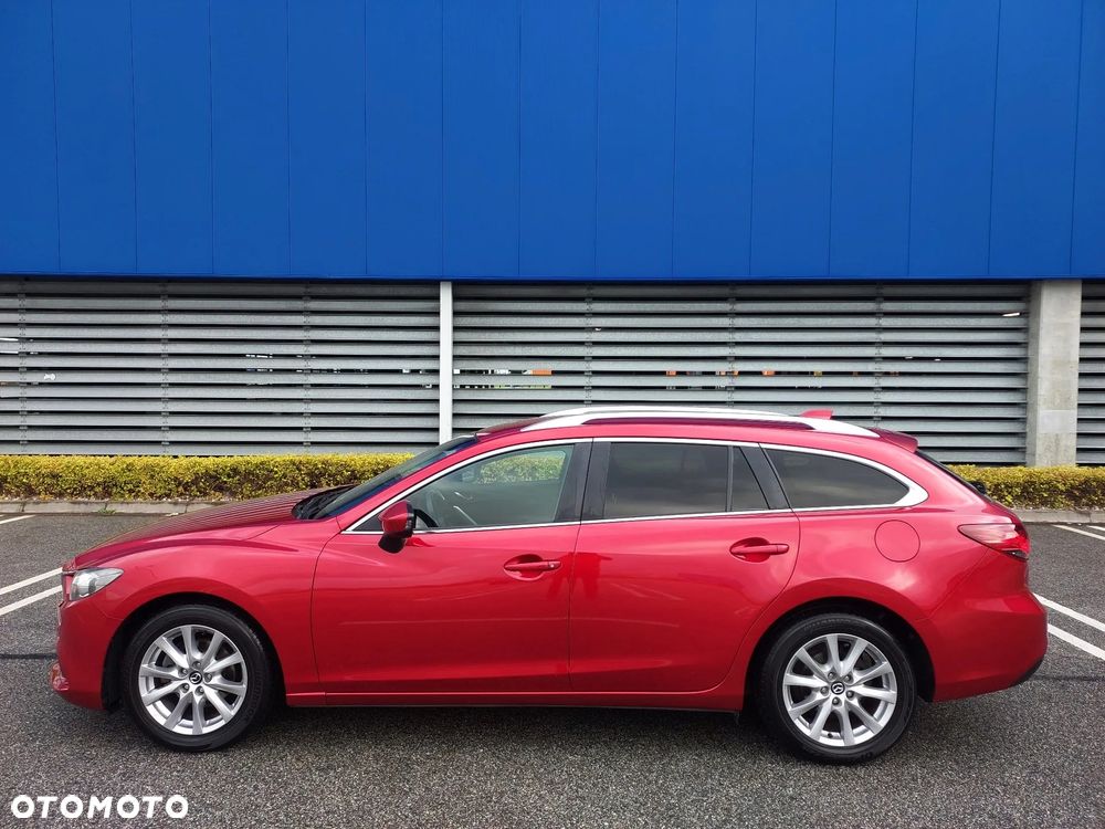 Mazda 6 2.0 Kombi SKYACTIV-G Center-Line - 3