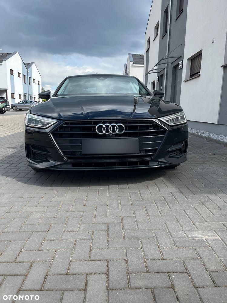 Audi A7 - 2