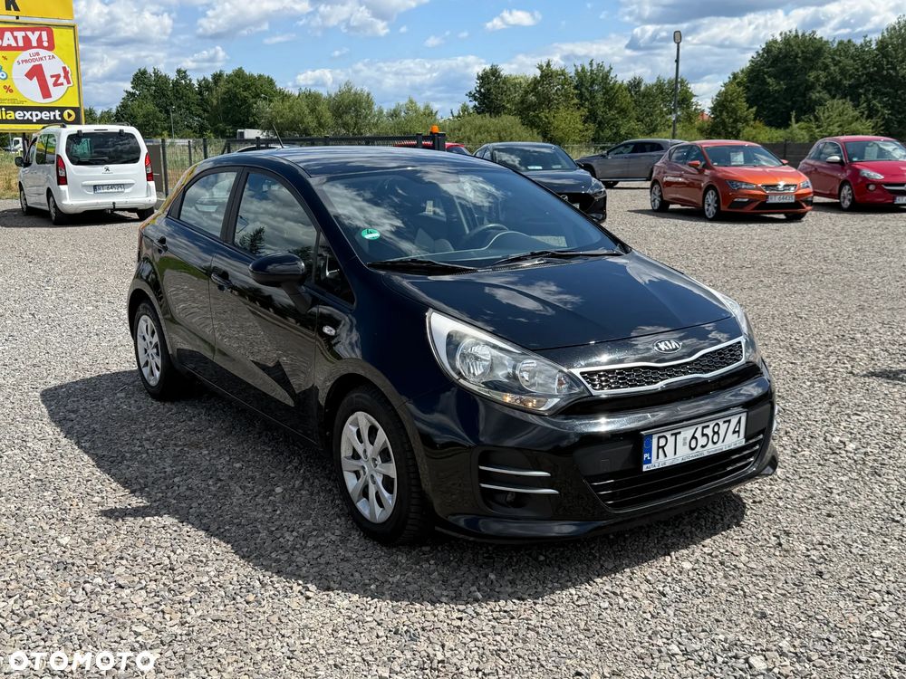 Kia Rio 1.2 Dream Team Edition - 2