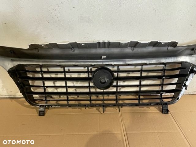 FIAT DUCATO grill atrapa lift - 5