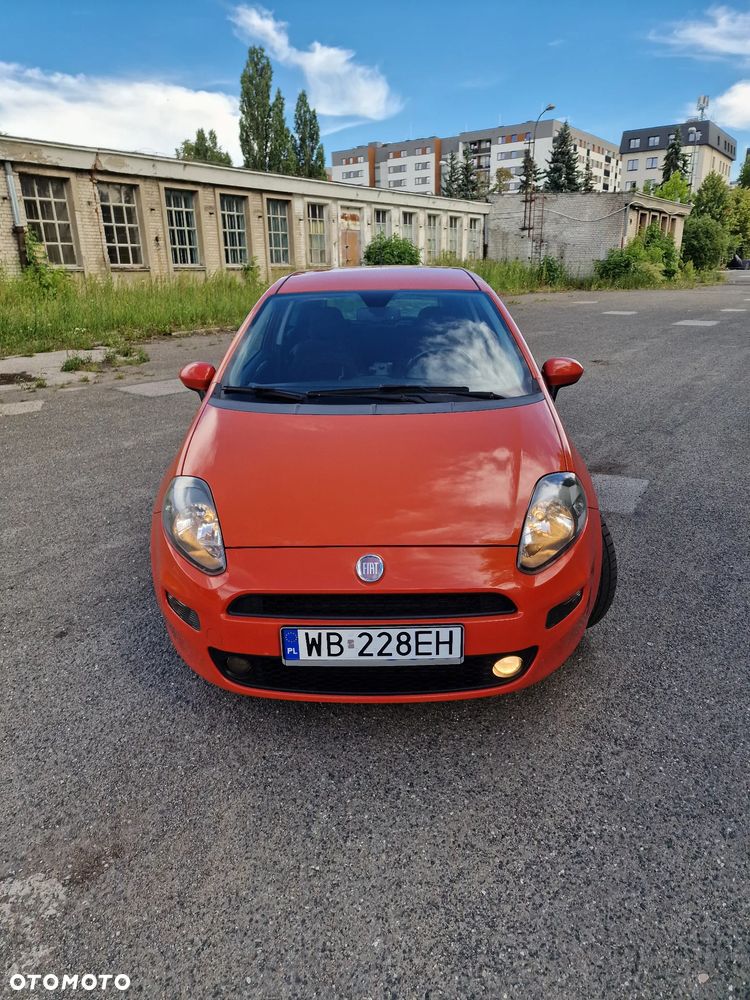 Fiat Punto Evo - 8