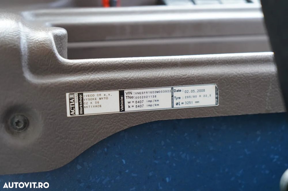 Irisbus CROSSWAY / EURO 5 / IMPORTAT / MANUAL / AER CONDIȚIONAT / - 40