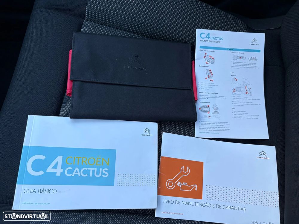 Citroën C4 Cactus 1.6 BlueHDi Shine - 12