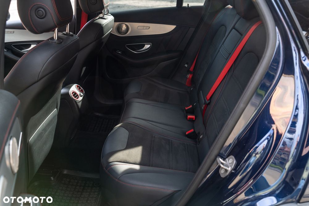 Mercedes-Benz GLC AMG 43 4Matic 9G-TRONIC - 10