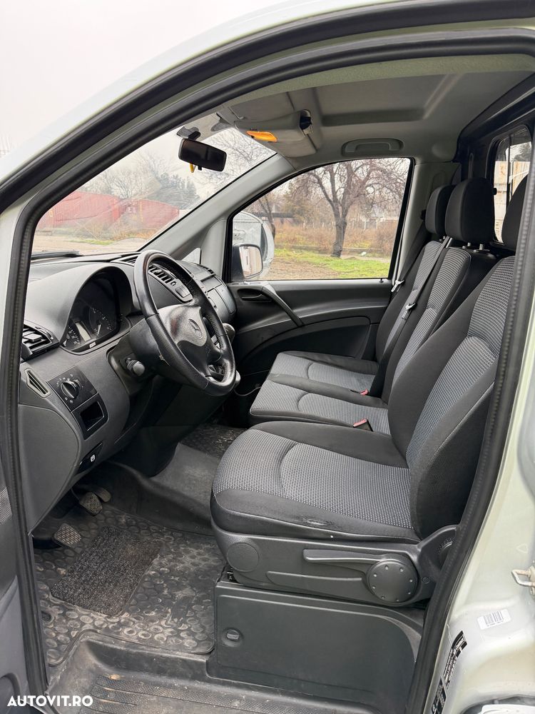 Mercedes-Benz Vito - 4