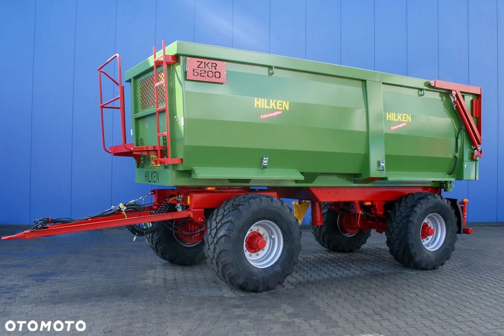 HILKEN MKZ 5000